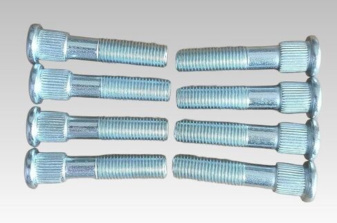 (Set of 8pcs) (M12*1.5 * 60) Front or Rear Wheel Stud Bolts 7519792 Replacement for Polaris RZR Xp XP4 1000 & RZR Xp Turbo 2014-2022 & RS1 & Turbo S UTV in Kuwait