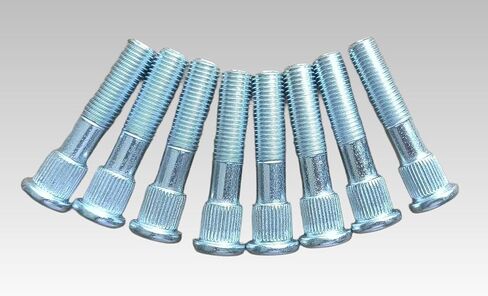 (Set of 8pcs) (M12*1.5 * 60) Front or Rear Wheel Stud Bolts 7519792 Replacement for Polaris RZR Xp XP4 1000 & RZR Xp Turbo 2014-2022 & RS1 & Turbo S UTV in Kuwait