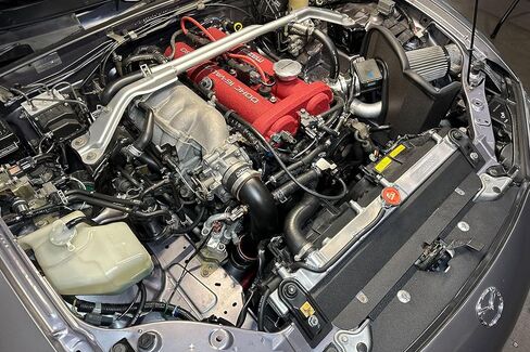 HPS Performance Black Intercooler Charge Pipe Kit متوافق مع 2004-2005 Mazda Mazdaspeed Miata 1.8L Turbo، 17-151WB in Kuwait