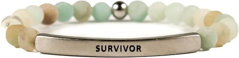 شركة الإلهام مجموعة الأمل أساور قابلة للتمدد للجنسين (SURVIVOR) in Kuwait