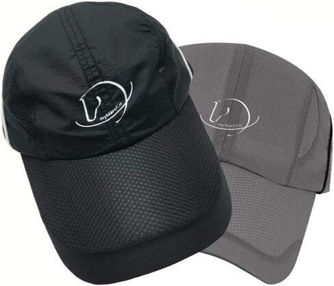 قبعة سريعة الجفاف للسيدات، والرجال خفيفة الوزن ومسامية، والجري، وركوب الخيل، وقبعة الصيد in Kuwait