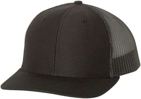 القبعات الاستوائية المطرزة الغريبة الوجه 6 لوحة سائق الشاحنة Snapback كاب in Kuwait