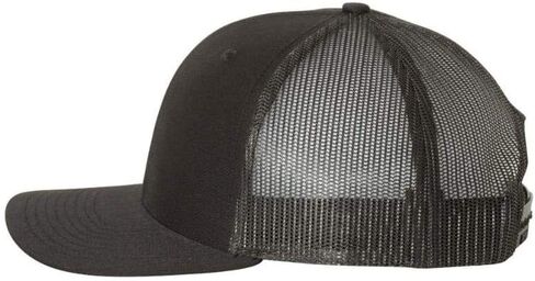 القبعات الاستوائية المطرزة الغريبة الوجه 6 لوحة سائق الشاحنة Snapback كاب in Kuwait