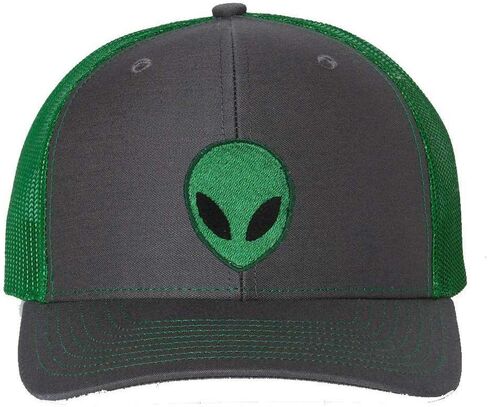 القبعات الاستوائية المطرزة الغريبة الوجه 6 لوحة سائق الشاحنة Snapback كاب in Kuwait