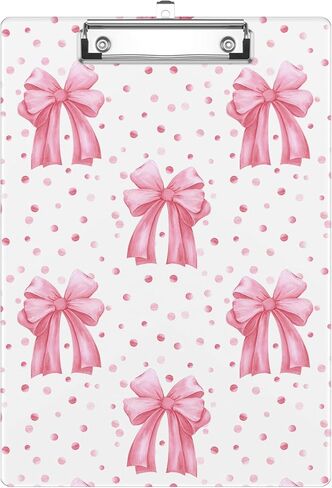 Black Cat Floral Clipboard Decorative Clip Board with Metal Clip A4 Standard Size 12.5" X 8.7" for Teacher Students Nurses Office in Saudi Arabia