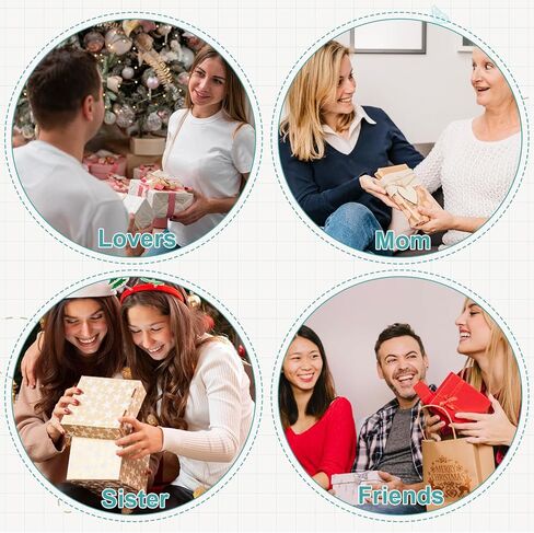 BFF Bracelets for 2, 2 Pcs Handmade Butterfly Matching Bracelets, Adjustable Friendship Bracelet Set for Best Friends, Women & Couples (Black & Gold) in Kuwait