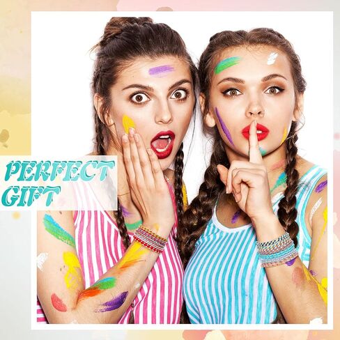 30 Pieces Friendship Bracelets Wave Handmade Woven Braided Bracelet Waterproof Rope Bracelet Surfer Adjustable Bohemian Wrist Cord for Women Men Jewelry Party Accessories (Stylish Style) in Saudi Arabia