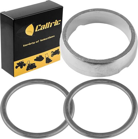 Caltric Muffler Gasket Seal Compatible with Polaris RZR Xp 900 2011 2012 2013 in Saudi Arabia