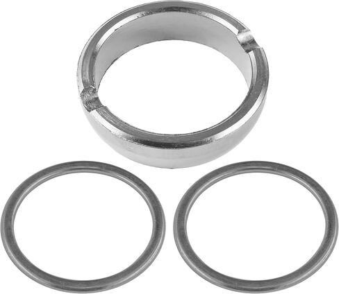 Caltric Muffler Gasket Seal Compatible with Polaris RZR Xp 900 2011 2012 2013 in Saudi Arabia