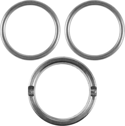 Caltric Muffler Gasket Seal Compatible with Polaris RZR Xp 900 2011 2012 2013 in Saudi Arabia