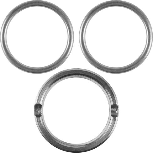 Caltric Muffler Gasket Seal Compatible with Polaris RZR Xp 900 2011 2012 2013 in Saudi Arabia