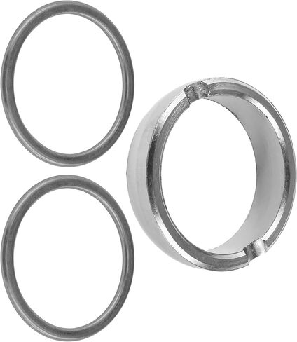 Caltric Muffler Gasket Seal Compatible with Polaris RZR Xp 900 2011 2012 2013 in Saudi Arabia