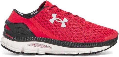 Under Armour Speedform Gemini - Men's (Red/White) in Saudi Arabia