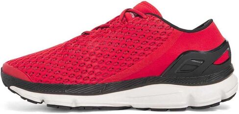 Under Armour Speedform Gemini - Men's (Red/White) in Saudi Arabia