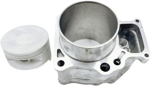 92 مللي متر مجموعات حشية مكبس الأسطوانة 12100-HR0-F00 12251-HR0-F01 13111-5-600 متوافق مع قطع غيار السيارات والدراجات النارية TRX500 فورمان روبيكون 500CC 12100-HR0-F00 12251-HR0-F01 13111-5-600 in Kuwait