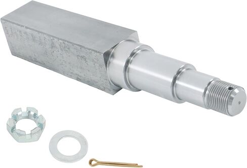 Trailer Square #84 Spindle for 1-3/8 Inch to 1-1/16 Inch I.D Bearings in Saudi Arabia