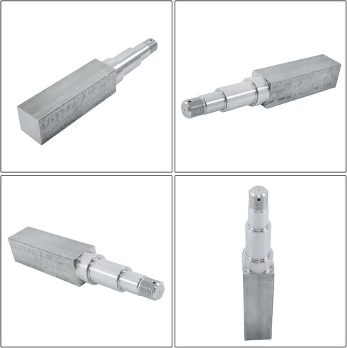 Trailer Square #84 Spindle for 1-3/8 Inch to 1-1/16 Inch I.D Bearings in Saudi Arabia