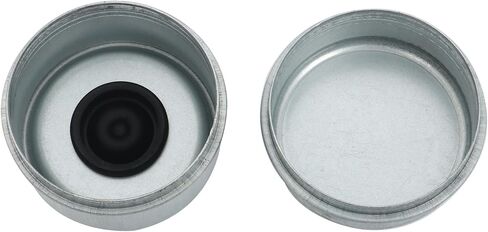 8 on 6.5 Inch Bolt Circle 9/16 Inch Trailer Hub for #42 Spindle 7000Lb Axles with Bearings Seals in Saudi Arabia