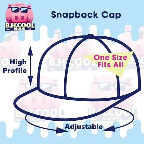 got Rumple? - Yupoong 6089 Structured Flat Bill Hat | Trendy Baseball Cap for Men and Women | Modern Cap in Snapback Closure in Kuwait