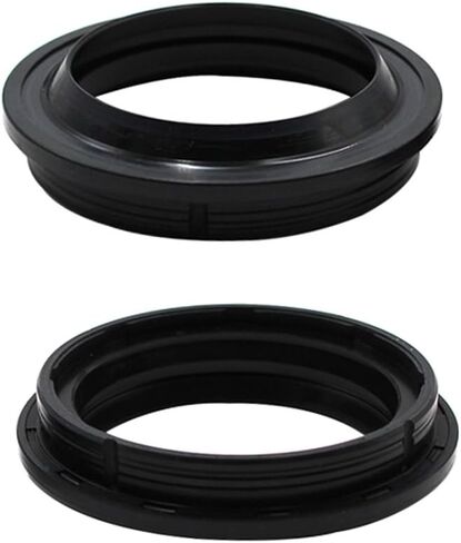 Road Passion 39x52x11mm Front Fork Oil Seal and Dust Seal Kit for Honda VF700C Magna 1985-1987/VT700C Shadow 1984-1987 in Saudi Arabia