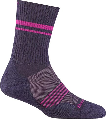 Darn Tough Vermont Women's Element Micro Crew Lightweight Running Socks (Style 1114) in Saudi Arabia