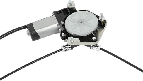 Front Left Driver Side Power Window Regulator Assembly with Motor 741-180 fit 1999-2003 for Toyota for Solara in Saudi Arabia