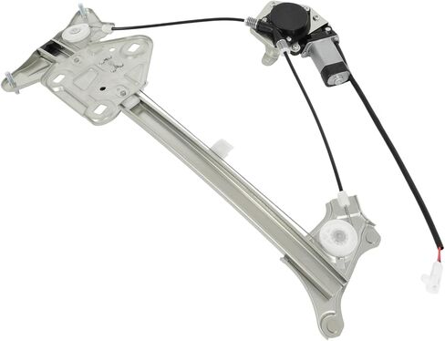 Front Left Driver Side Power Window Regulator Assembly with Motor 741-180 fit 1999-2003 for Toyota for Solara in Saudi Arabia