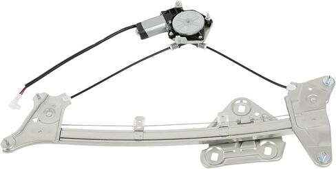Front Left Driver Side Power Window Regulator Assembly with Motor 741-180 fit 1999-2003 for Toyota for Solara in Saudi Arabia