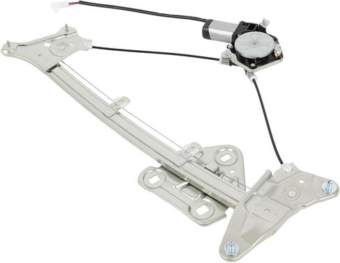 Front Left Driver Side Power Window Regulator Assembly with Motor 741-180 fit 1999-2003 for Toyota for Solara in Saudi Arabia