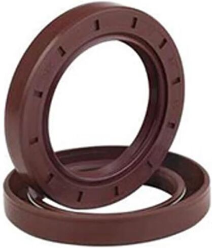 2PC ID 10 MM TC Oil Seal Skeleton Brown Fluoro FKM Fluorine Rubber Hydrauli Spring U Lip TC Ring Gasket(110x150x14) in Kuwait