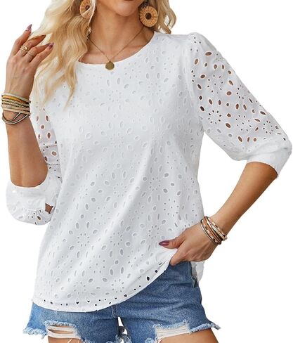 SOFIA'S CHOICE Womens Camo Shirt Crewneck Long Sleeve T Shirt Maple Leaf Print Casual Tee in Saudi Arabia