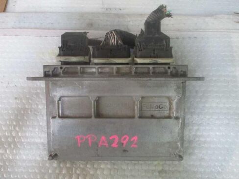 Engine ECM Control Module 3.7L Fits 09-10 Compatible with Mazda 6 9B4A-12A650-AF 9B4A12A650AF in Saudi Arabia