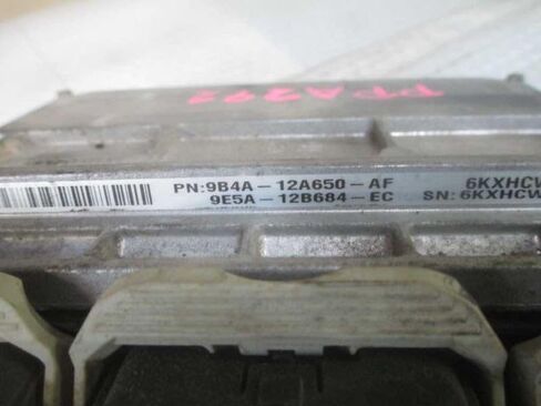 Engine ECM Control Module 3.7L Fits 09-10 Compatible with Mazda 6 9B4A-12A650-AF 9B4A12A650AF in Saudi Arabia