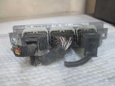 Engine ECM Control Module 3.7L Fits 09-10 Compatible with Mazda 6 9B4A-12A650-AF 9B4A12A650AF in Saudi Arabia