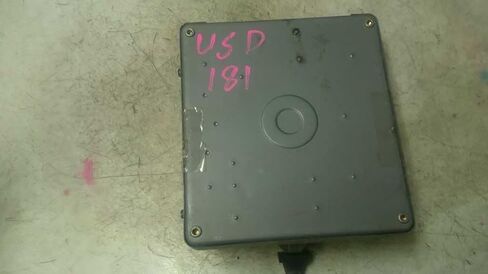 Engine ECM Electronic Control Module Fits 96 Compatible with Mazda 626 FSB8 18 881D FSB818881D in Saudi Arabia