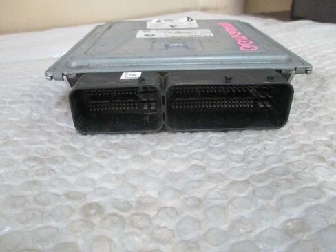 Engine ECM Electronic Control Module Sedan Fits 07-10 Compatible with BMW 323i 7 581 123 7581123 in Saudi Arabia