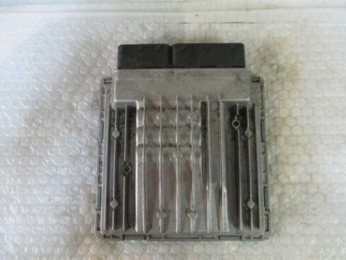Engine ECM Electronic Control Module Sedan Fits 07-10 Compatible with BMW 323i 7 581 123 7581123 in Saudi Arabia