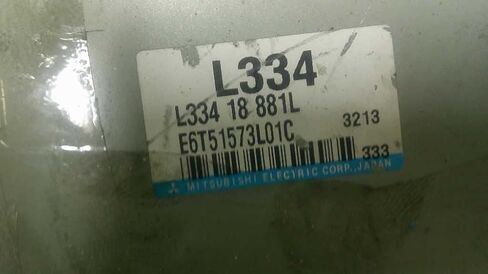 Engine ECM Control Module 2.3L Fits 03-04 Compatible with Mazda 6 L334 18 881L L33418881L in Saudi Arabia