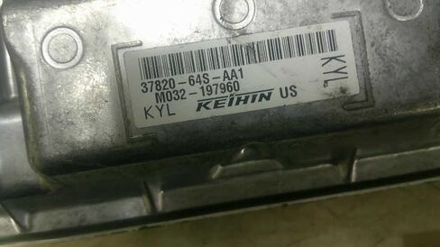 Engine ECM Control Module Fits 22-23 Compatible with Honda Civic 37820-64S-AA1 3782064SAA1 in Saudi Arabia