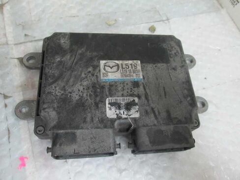 وحدة التحكم في المحرك ECM 2.5 لتر تناسب 09-10 متوافقة مع Mazda 6 L519 18 881H L51918881H in Saudi Arabia