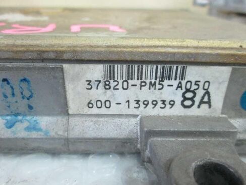 Engine ECM Control Module Fits 88-89 Compatible with Honda Civic 37820-PM5-A050 37820PM5A050 in Saudi Arabia