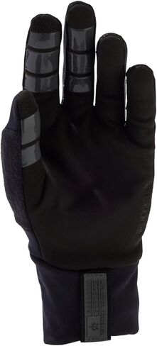 FOX RACING Women's Ranger FIRE Mountain Bike Gloves, Black, Large in Saudi Arabia