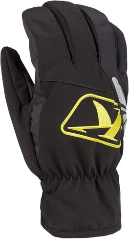 KLIM Klimate Insulated Winter Snowmobile Short Gloves in Saudi Arabia