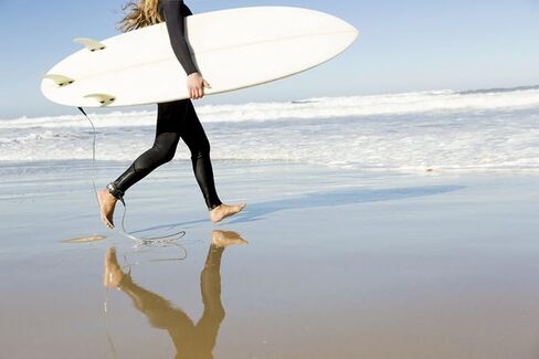 Swim Pants for Women Surfing Leggings Swimming Pants Swim Tights Elastic Leggings in Saudi Arabia