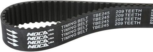 MOCA Timing Belt Component Kit Water Pump Fit 90-97 Lexus LS400 SC400 Base 4.0L DOHC 1UZFE in Saudi Arabia