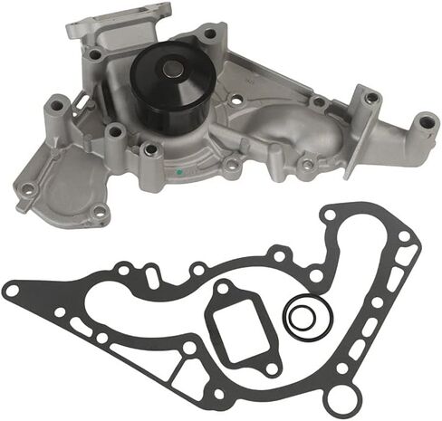 MOCA Timing Belt Component Kit Water Pump Fit 90-97 Lexus LS400 SC400 Base 4.0L DOHC 1UZFE in Saudi Arabia