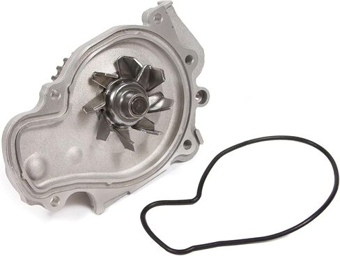 Evergreen TBK226VC Compatible With 93-01 Honda Prelude H22A1 H22A4 Timing Belt Kit Valve Cover Gasket GMB Water Pump in Saudi Arabia