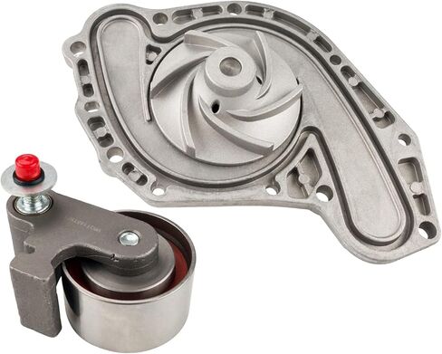 Timing Belt Kit Water Pump Kit Replacement For 2005-2010 300 2005-2008 Pacifica 2008-2010 Town & Country 2006-2008 Charger Replace Part Number 04792968AF, 04792968AD, TBK1150, 1207170, AW6010 in Saudi Arabia