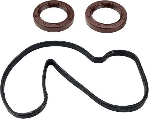 Timing Belt Kit Water Pump Kit Replacement For 2005-2010 300 2005-2008 Pacifica 2008-2010 Town & Country 2006-2008 Charger Replace Part Number 04792968AF, 04792968AD, TBK1150, 1207170, AW6010 in Saudi Arabia