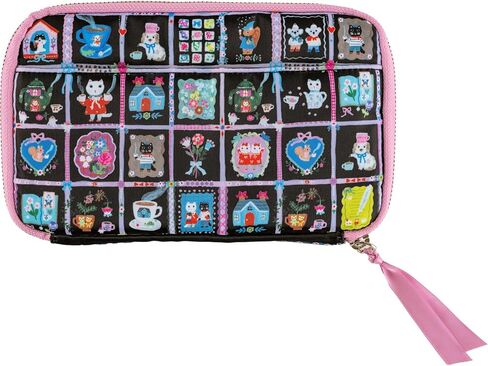 ほぼ日 Hobonichi Drawer Pouch Áne (Yumi Kitagishi: My Coffee) in Saudi Arabia